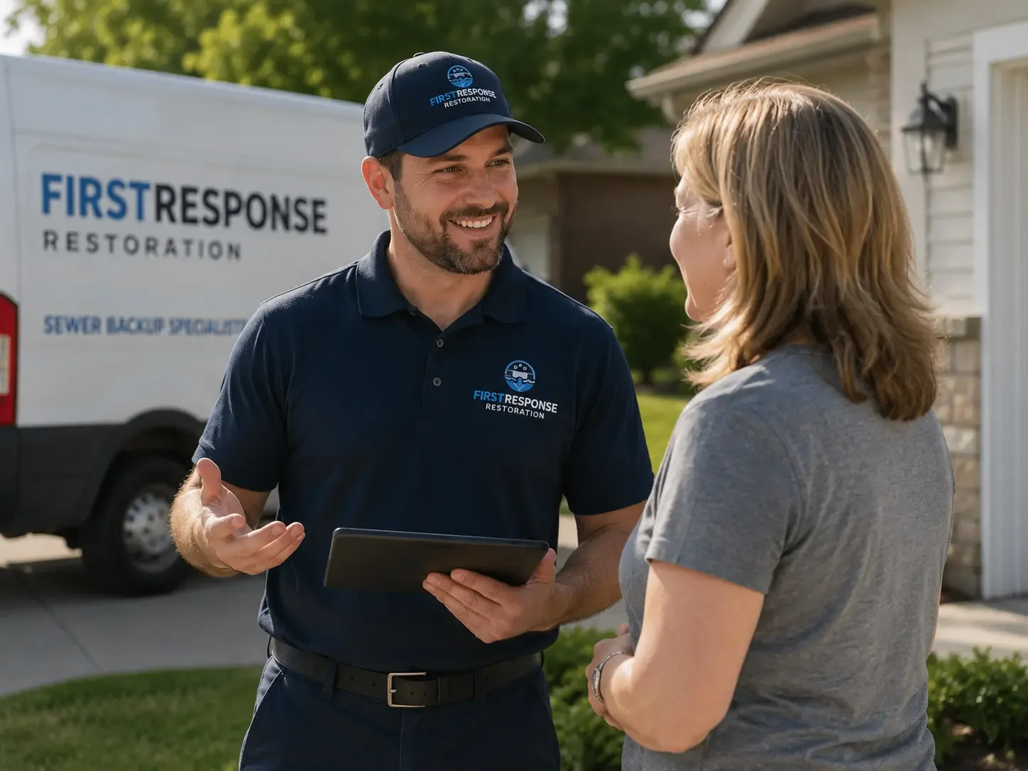 Lueders, TX Sewer Backup Cleanup Q&A
